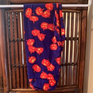 halloween lularoe leggings os
